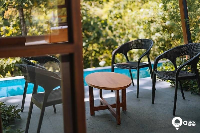 R155M EWR 2 ROOM PRIVATE POOL VILLA (2 PAX)