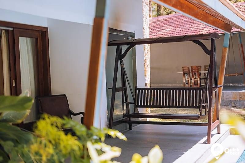 R155M EWR 2 ROOM PRIVATE POOL VILLA (2 PAX)