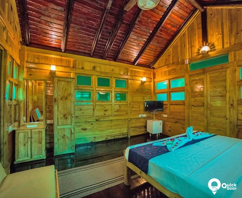 R4ATHI BR WOODEN COTTAGE