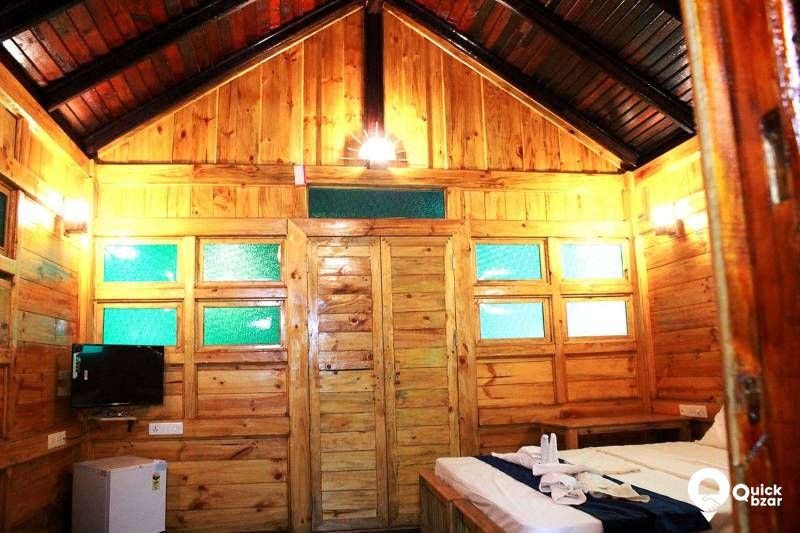 R4ATHI BR WOODEN COTTAGE