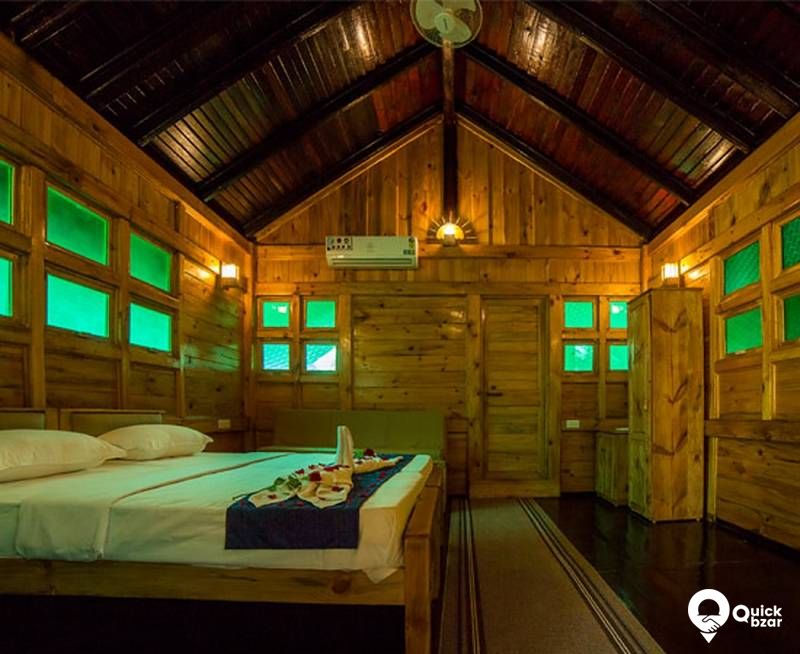 R4ATHI BR WOODEN COTTAGE