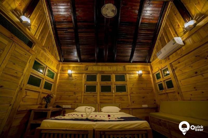 R4ATHI BR WOODEN COTTAGE