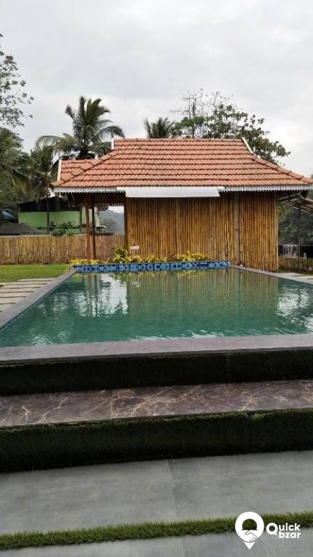 R4ATHI BR WOODEN COTTAGE