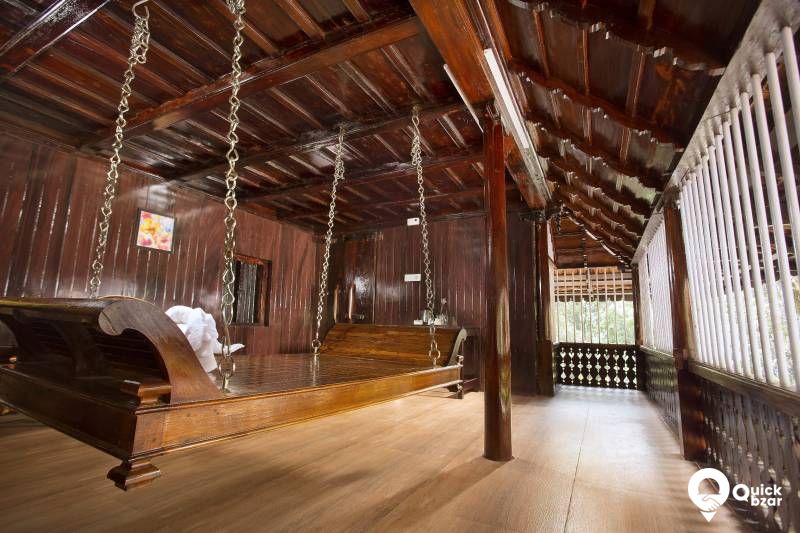 R18TH PTT HERITAGE deluxe AC ROOM