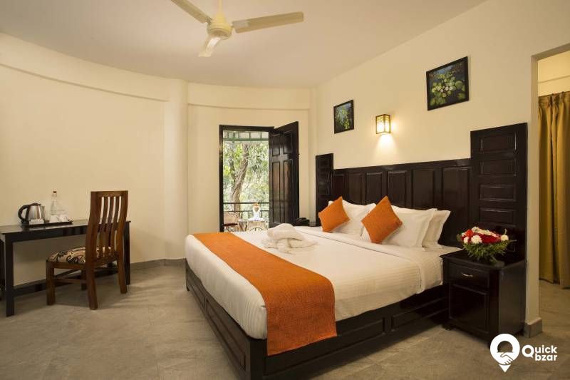 R19TH SLR GARDEN VILLA AC