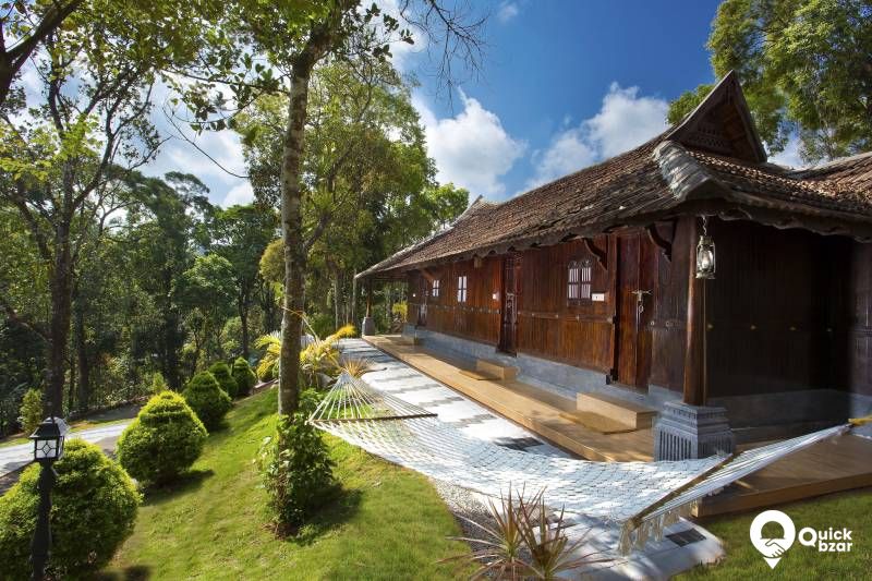 R19TH SLR JACUZZI VILLA AC