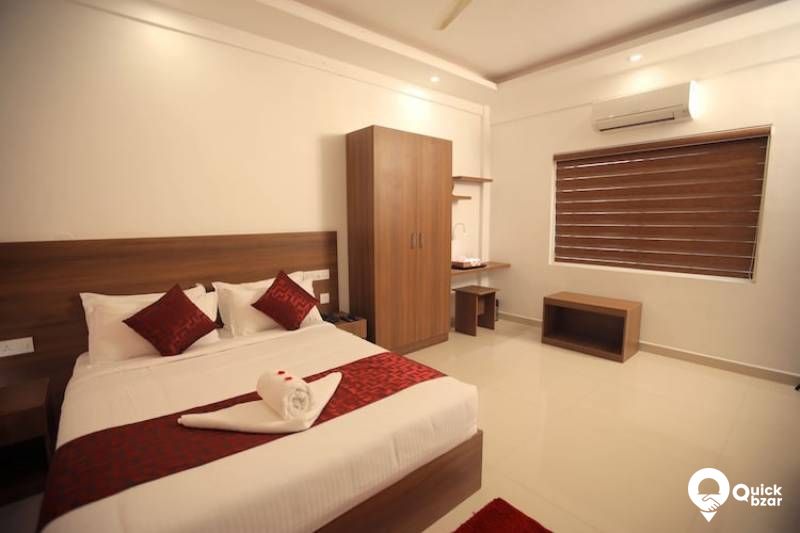 R18TH PTT DELUXE ROOM