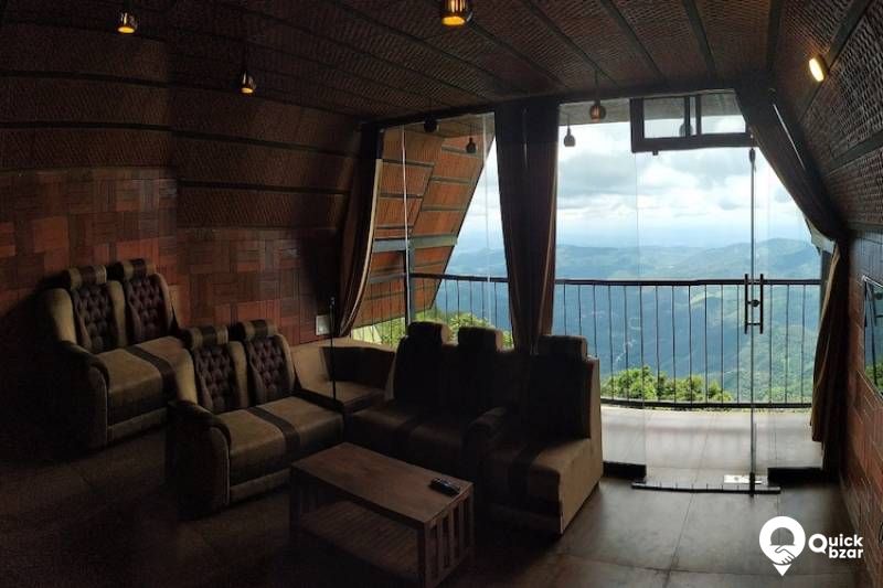 R17V ERCV VALLEY VIEW BALCONY ROOM