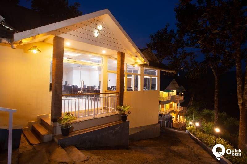 R159M ARM GARDEN COTTAGE AC