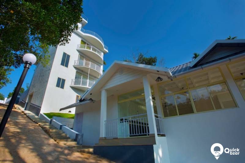 R159M ARM GARDEN COTTAGE AC