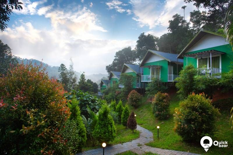 R159M ARM GARDEN COTTAGE AC