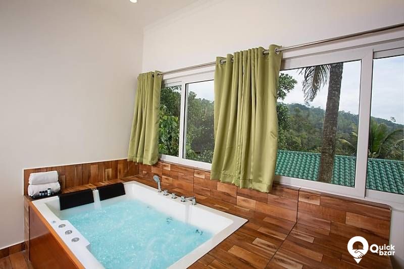 R159M ARM JACUZZI SUITE AC