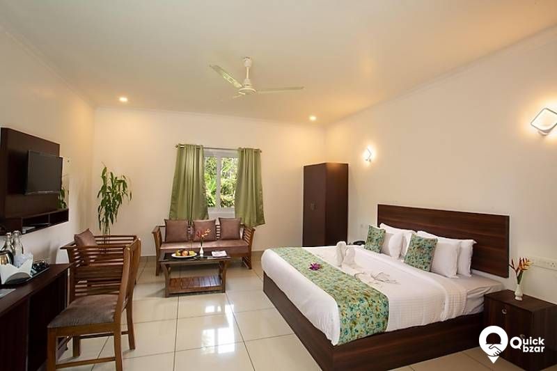 R159M ARM JACUZZI SUITE AC