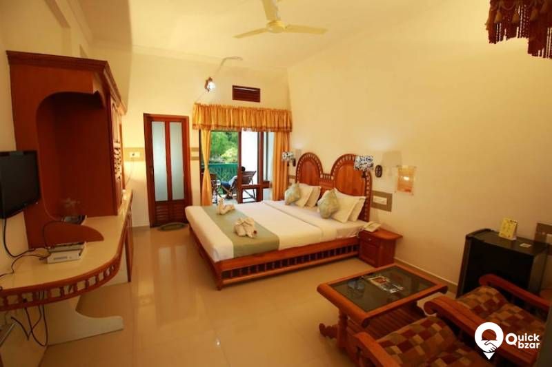 R22TH JPR JUNGLE VIEW DELUXE (NON A/C )