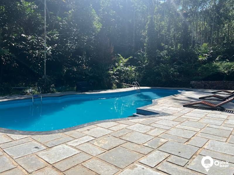 R161M ECER VALLEY VIEW WOODEN HOUSE A/C