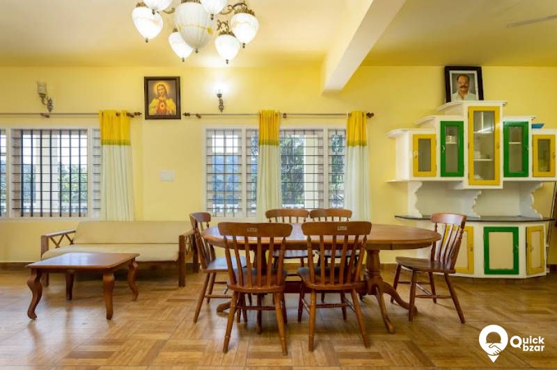 R18V EA ONE 3 BED ROOM COTTAGE