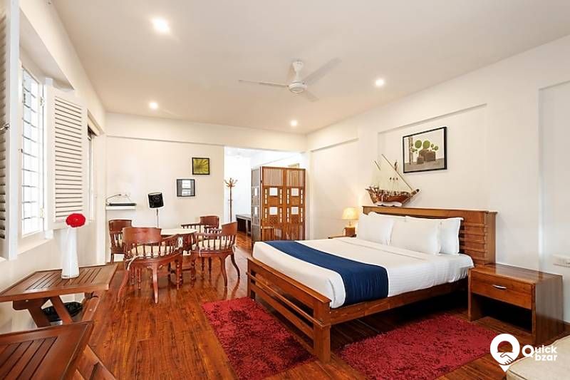 R162M CAPITHAN LUXURY TWIN SUITE