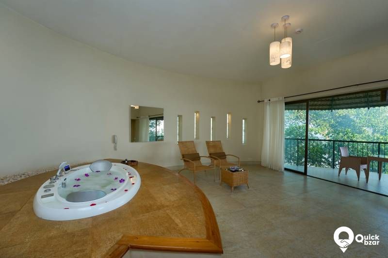 R23TH WGH PT PRIVATE SUITE WITH JACUZZY