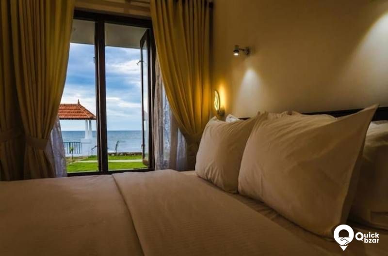 R13VRK TMPBR  GROUND FLOOR SEA VIEW PREMIUM ROOM