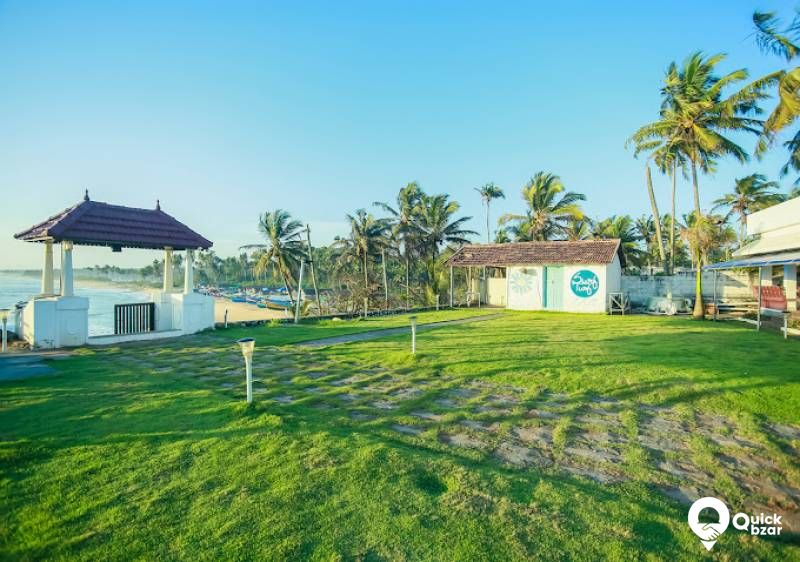 R13VRK TMPBR  GROUND FLOOR SEA VIEW PREMIUM ROOM