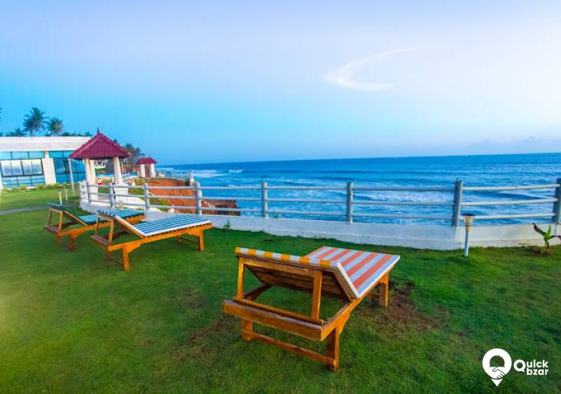 R13VRK TMPBR  GROUND FLOOR SEA VIEW PREMIUM ROOM