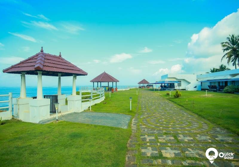 R13VRK TMPBR PARTIAL SEA VIEW ROOM FIRST FLOOR