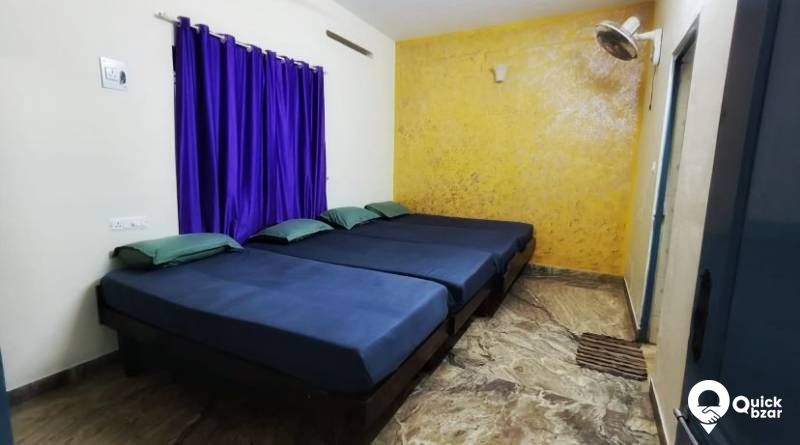 R14VRK 4 BED NON AC ROOM (4 PAX)