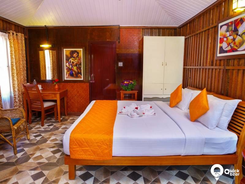 R14VRK KT GREESHMAN SEA VIEW (NON A/C )