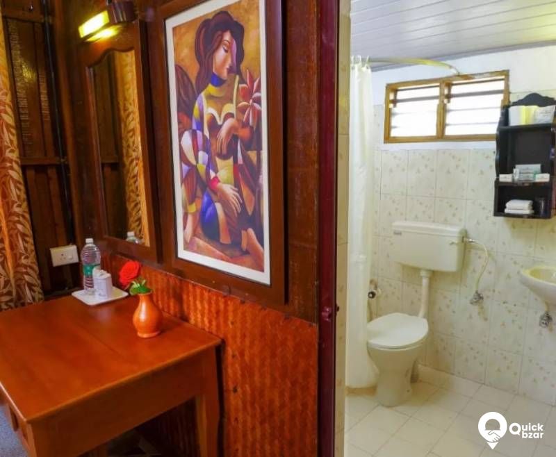 R14VRK KT GREESHMAN SEA VIEW (NON A/C )