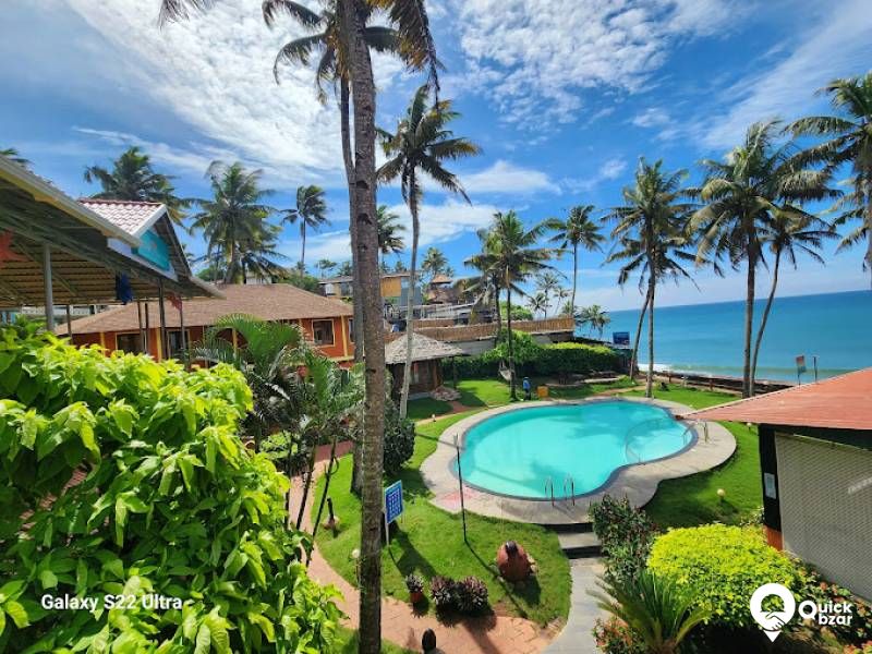 R14VRK KT GREESHMAN SEA VIEW (NON A/C )