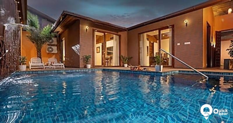 R7A UBR LAKE VIEW DELUXE ROOM