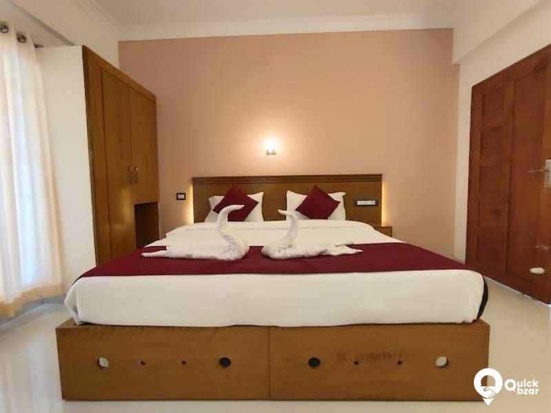 R1VRK HS WHR DELUXE ROOM