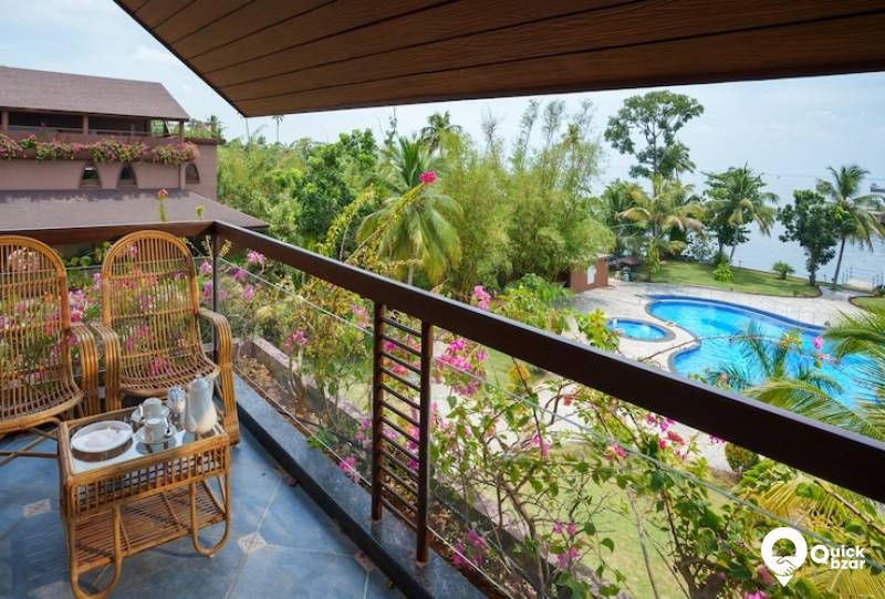 R7A UBR LAKE VIEW ELITE ROOM
