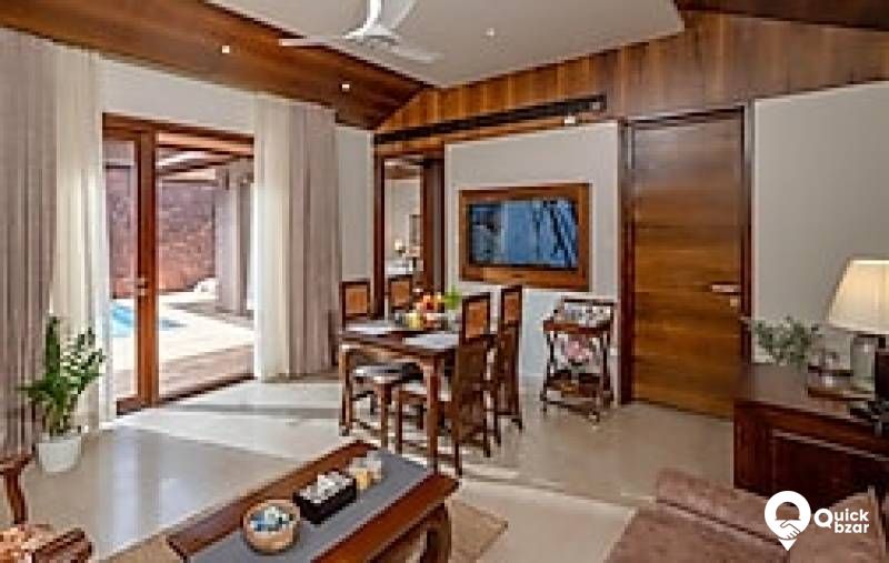 R7A UBR LAKE VIEW SUITE ROOM