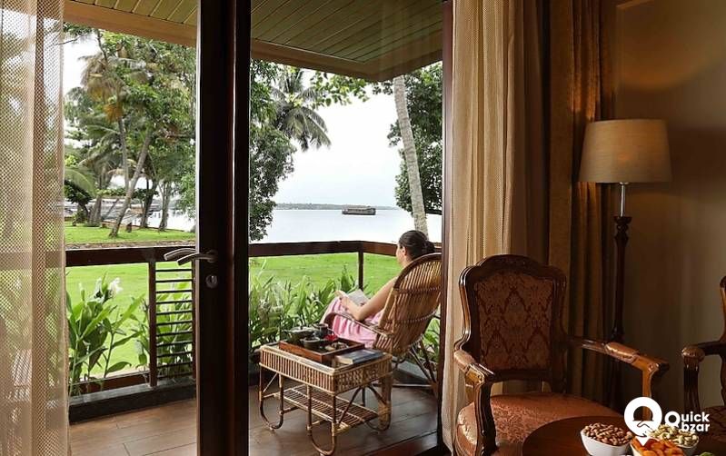 R7A UBR LAKE VIEW SUITE ROOM