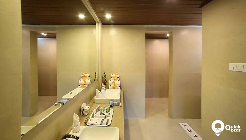 R7A UBR LAKE VIEW SUITE ROOM