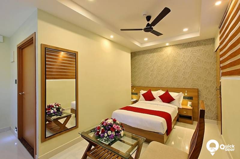 R164M HNM DELUXE STANDARD ROOM