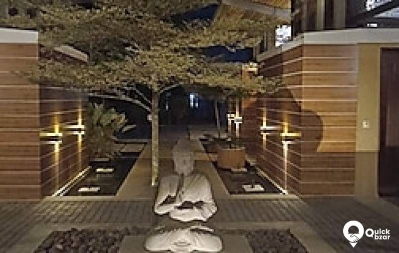 R10K LL COURTYARD VILLA