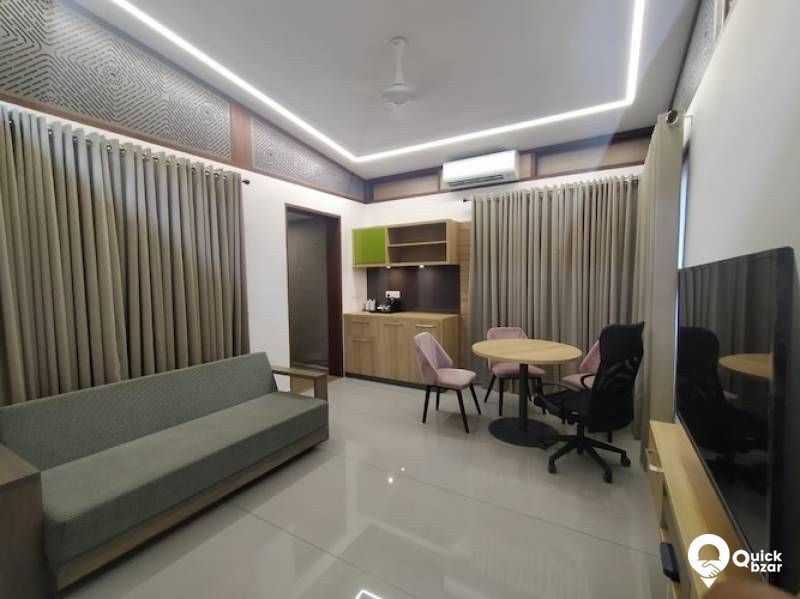R10K LL TWO ROOM VILLA