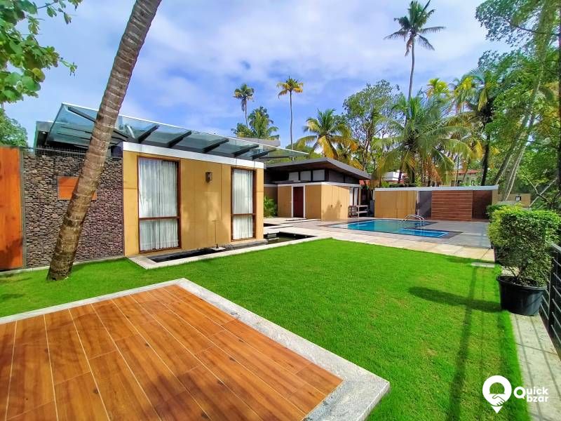 R10K LL TWO ROOM VILLA