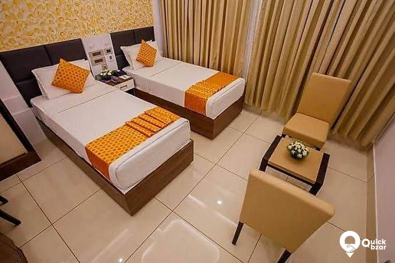 R11K TRCH SUPERIOR TWIN ROOM