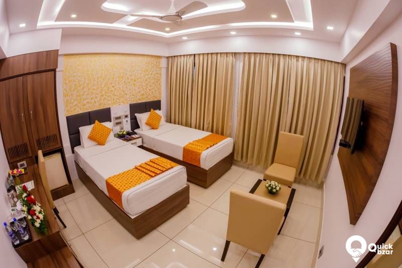 R11K TRCH SUPERIOR TWIN ROOM