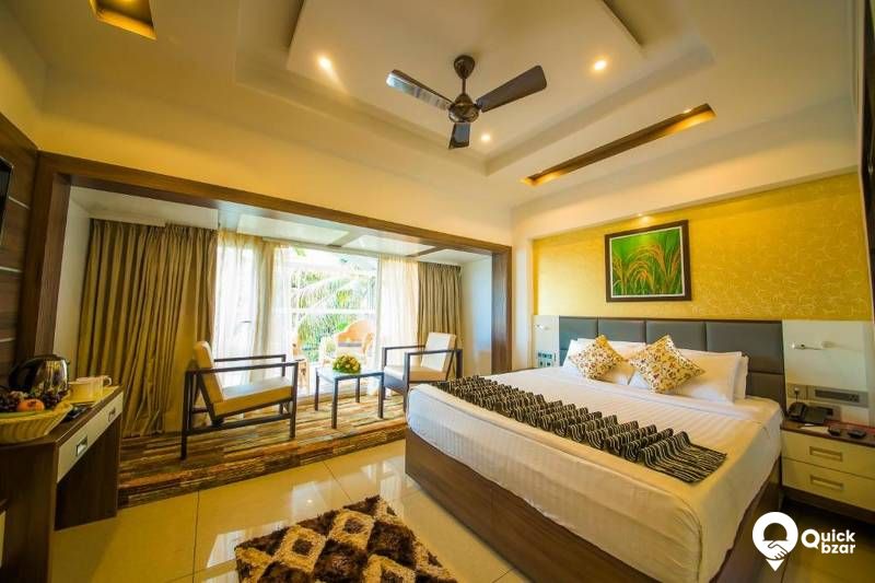 R11K TRCH EXECUTIVE CLUB DOUBLE ROOM