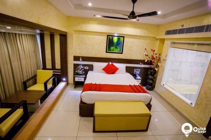 R11K TRCH EXECUTIVE CLUB DOUBLE ROOM