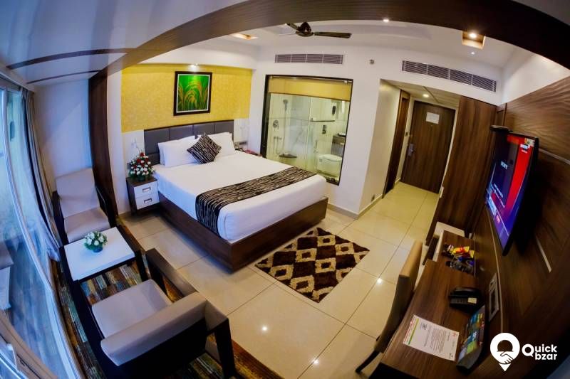 R11K TRCH EXECUTIVE CLUB DOUBLE ROOM