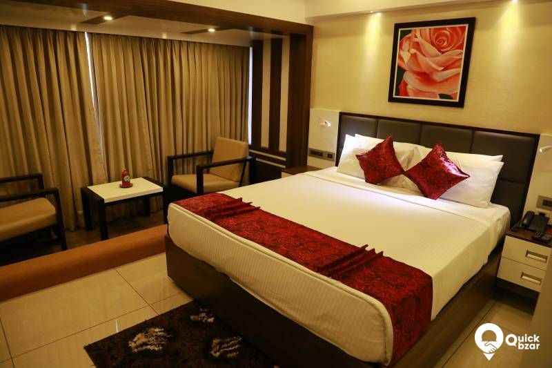 R11K TRCH EXECUTIVE CLUB DOUBLE ROOM