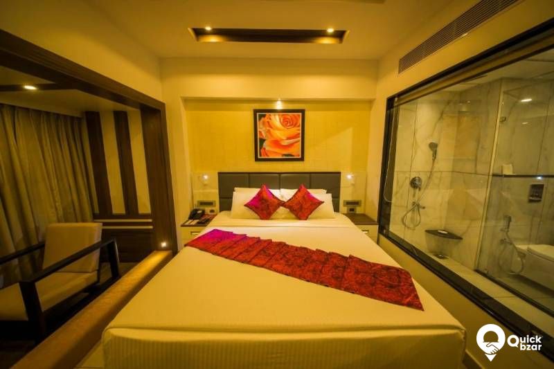 R11K TRCH EXECUTIVE CLUB DOUBLE ROOM