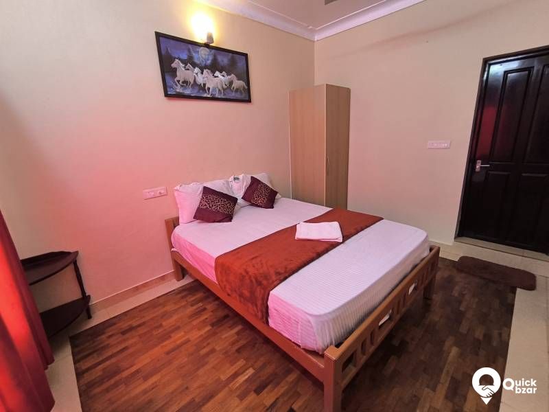 R2VA MHR TWO BEDROOM COTTAGE (6PAX)