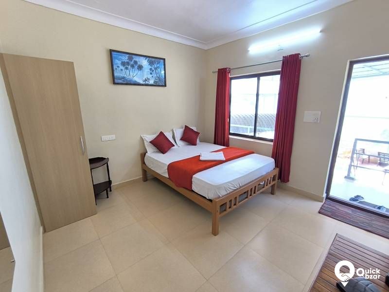 R2VA MHR TWO BEDROOM COTTAGE (6PAX)