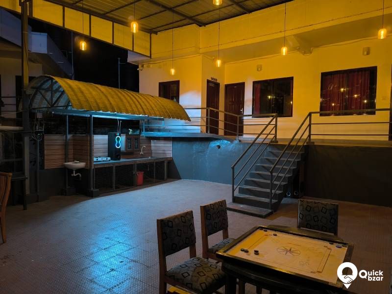 R2VA MHR TWO BEDROOM COTTAGE (6PAX)